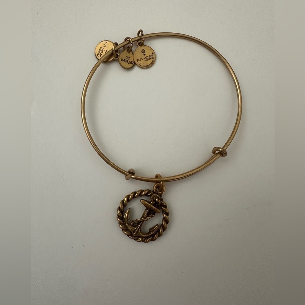 Alex and Ani - Anchor
